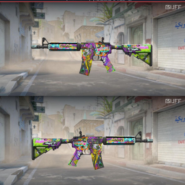 5 SKINS 5 VENCEDORES